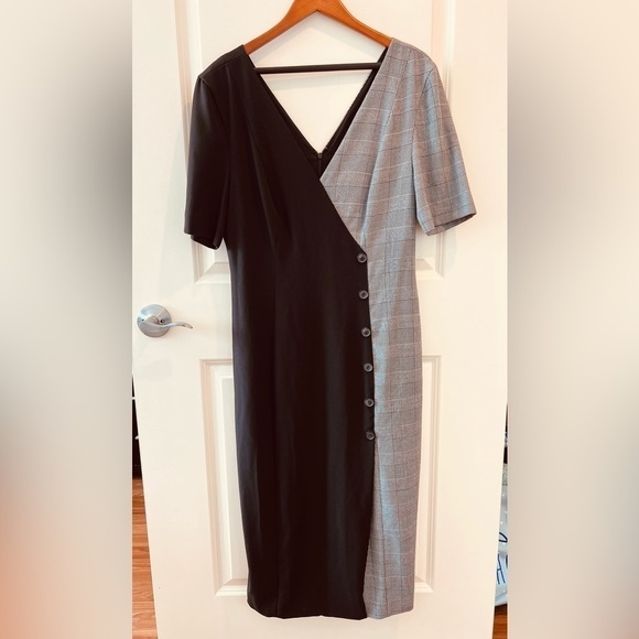 Fame & Partners Everly Dress Size 12 - Picture 4 of 16